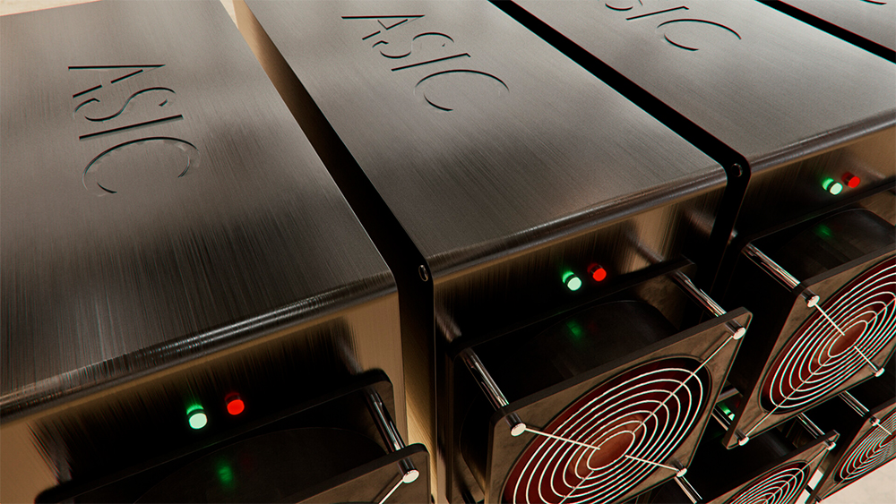 Bitmain Antminer S17 Pro (53 th/s – 85 th/s overclock) 2094W.