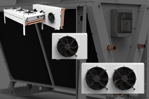HYDRO DRY COOLER