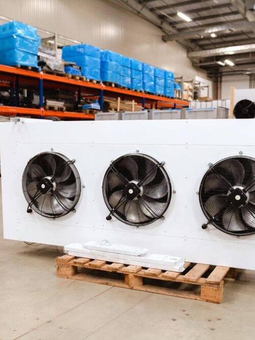 Drycooler 120kw Hydro para até 12 Mineradoras (Distribuidor Oficial DCX)