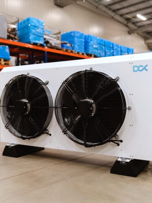 Drycooler 40kw Hydro para até 5 Mineradoras (Distribuidor Oficial DCX)